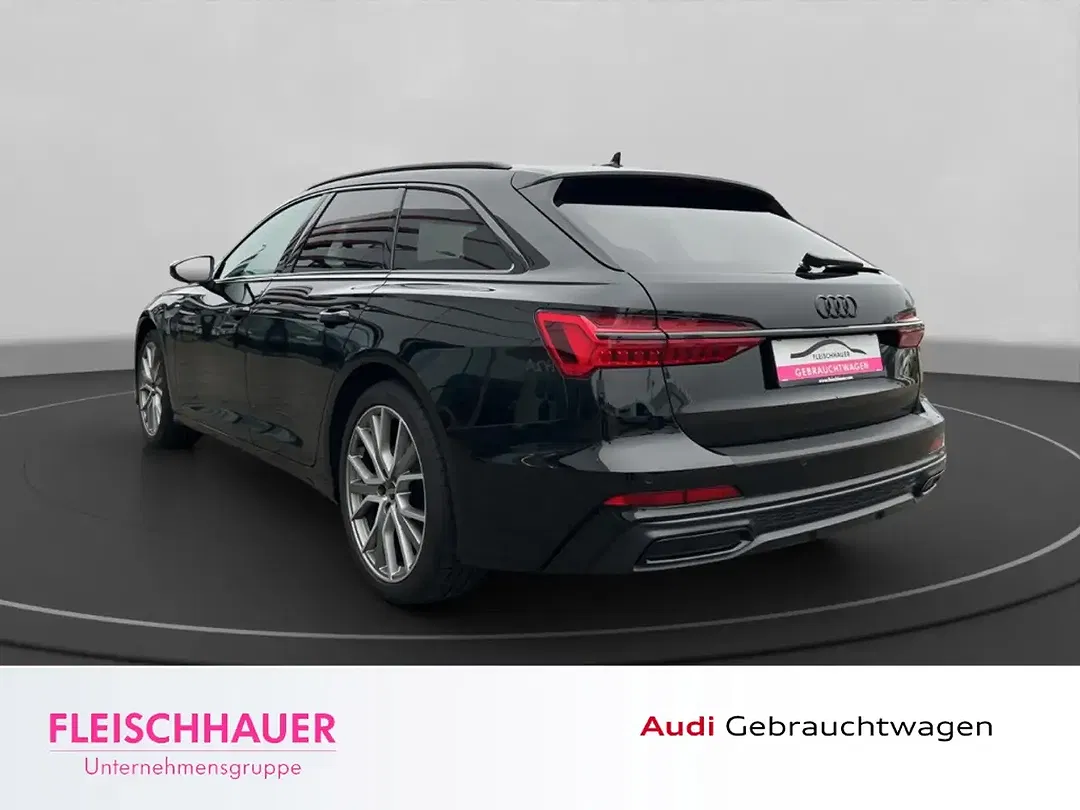 Audi A6 - Thumbnail 4
