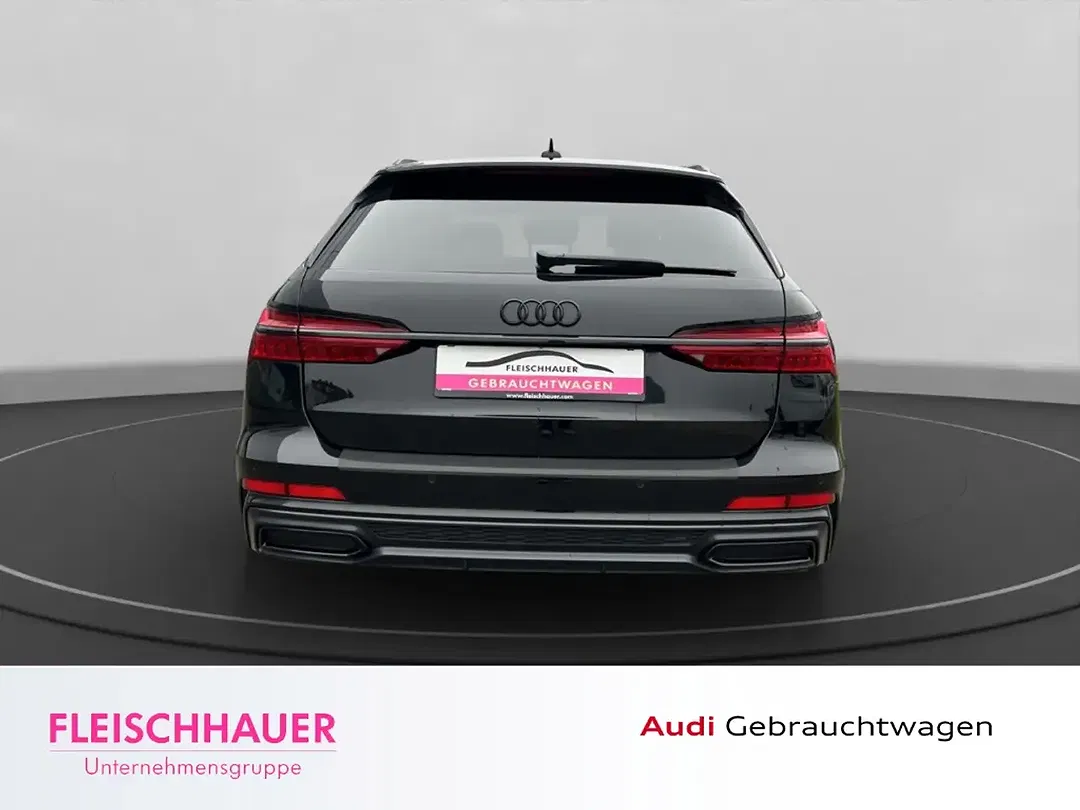 Audi A6 - Thumbnail 5