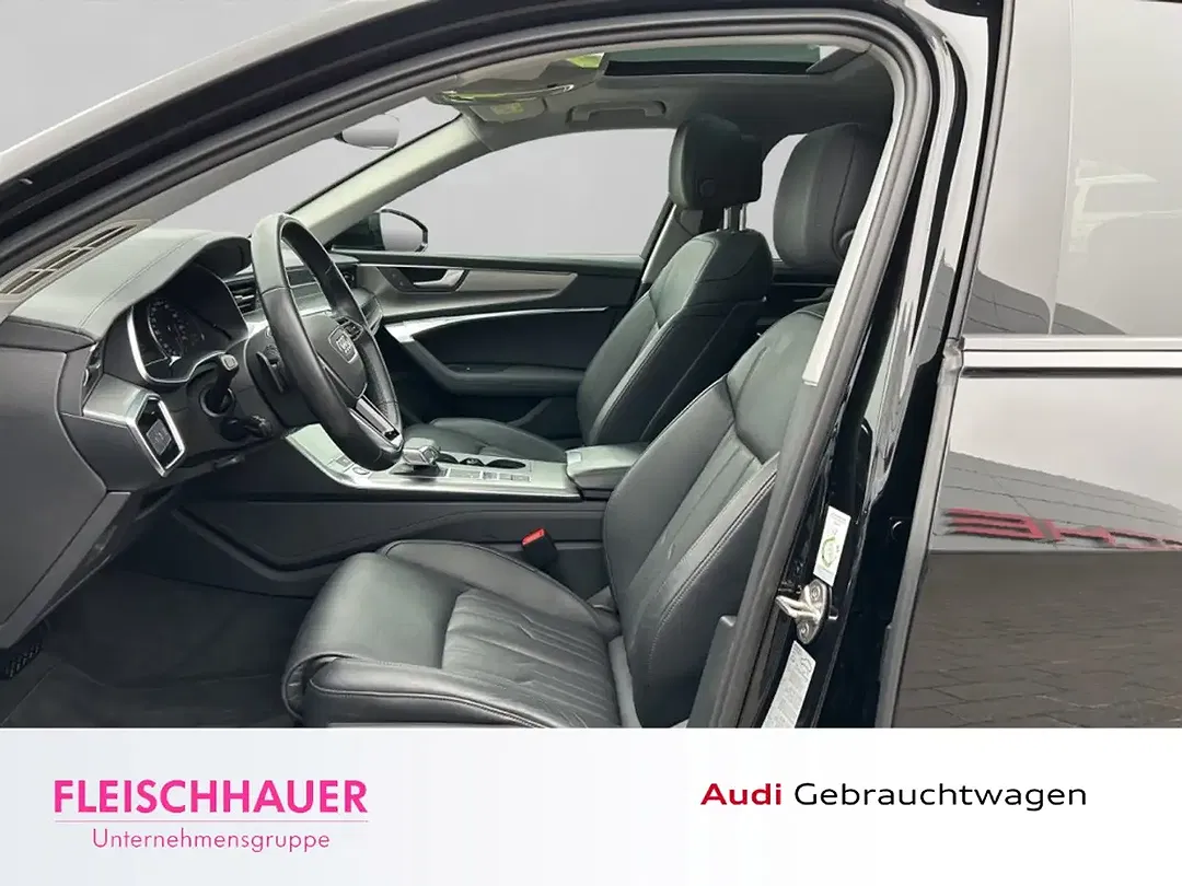 Audi A6 - Thumbnail 8