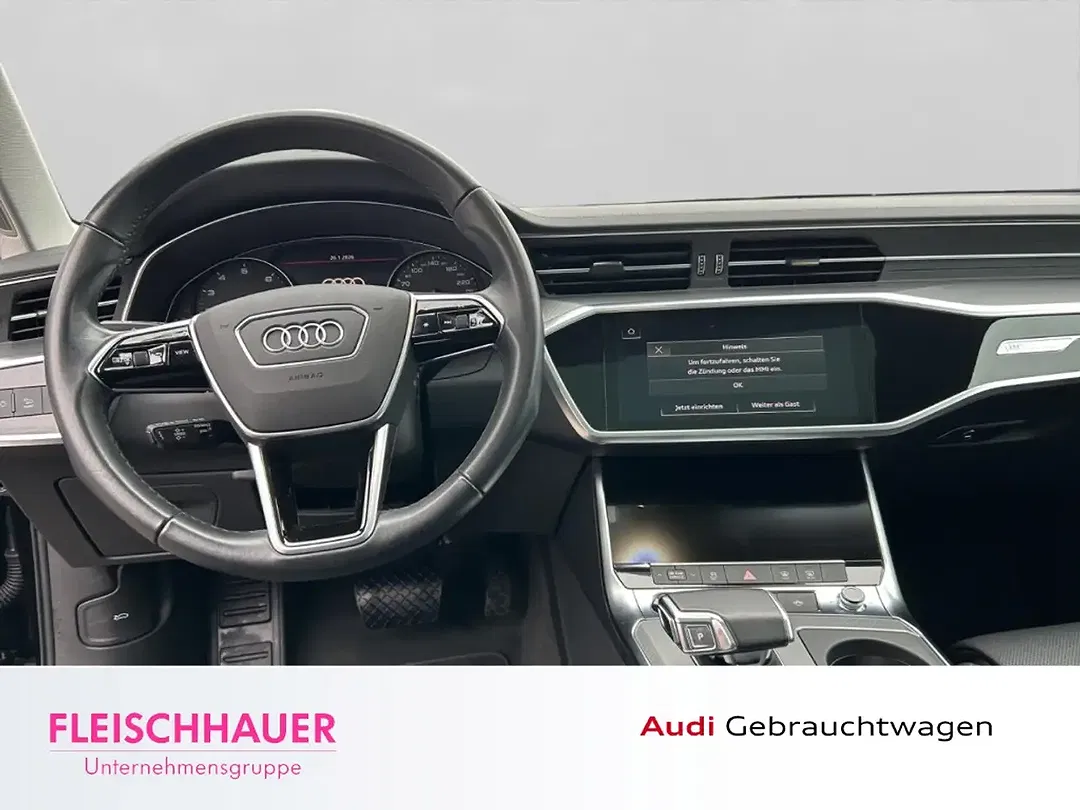Audi A6 - Thumbnail 9