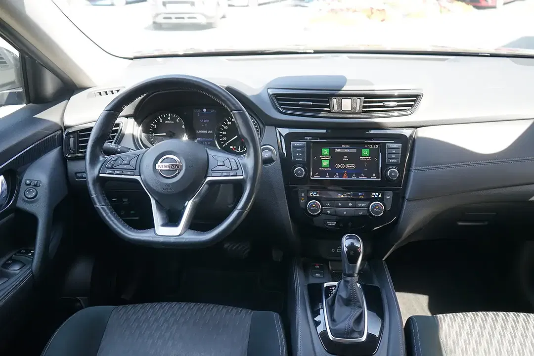 Nissan X-Trail - Thumbnail 12