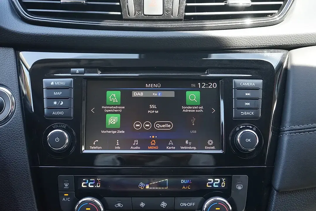 Nissan X-Trail - Thumbnail 13