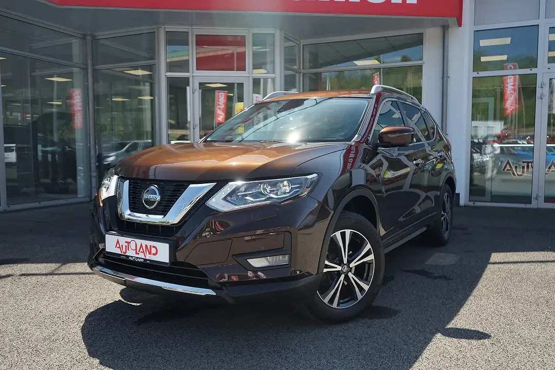 Nissan X-Trail - Afbeelding 1
