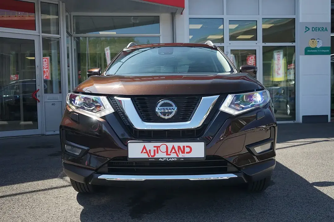 Nissan X-Trail - Thumbnail 2