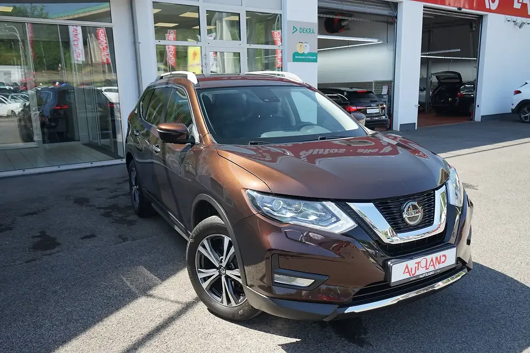 Nissan X-Trail - Thumbnail 3