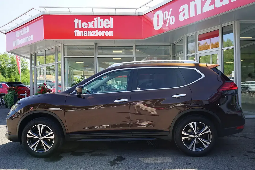 Nissan X-Trail - Thumbnail 5
