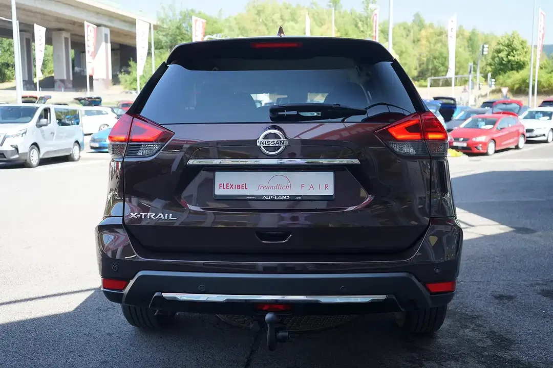 Nissan X-Trail - Thumbnail 7