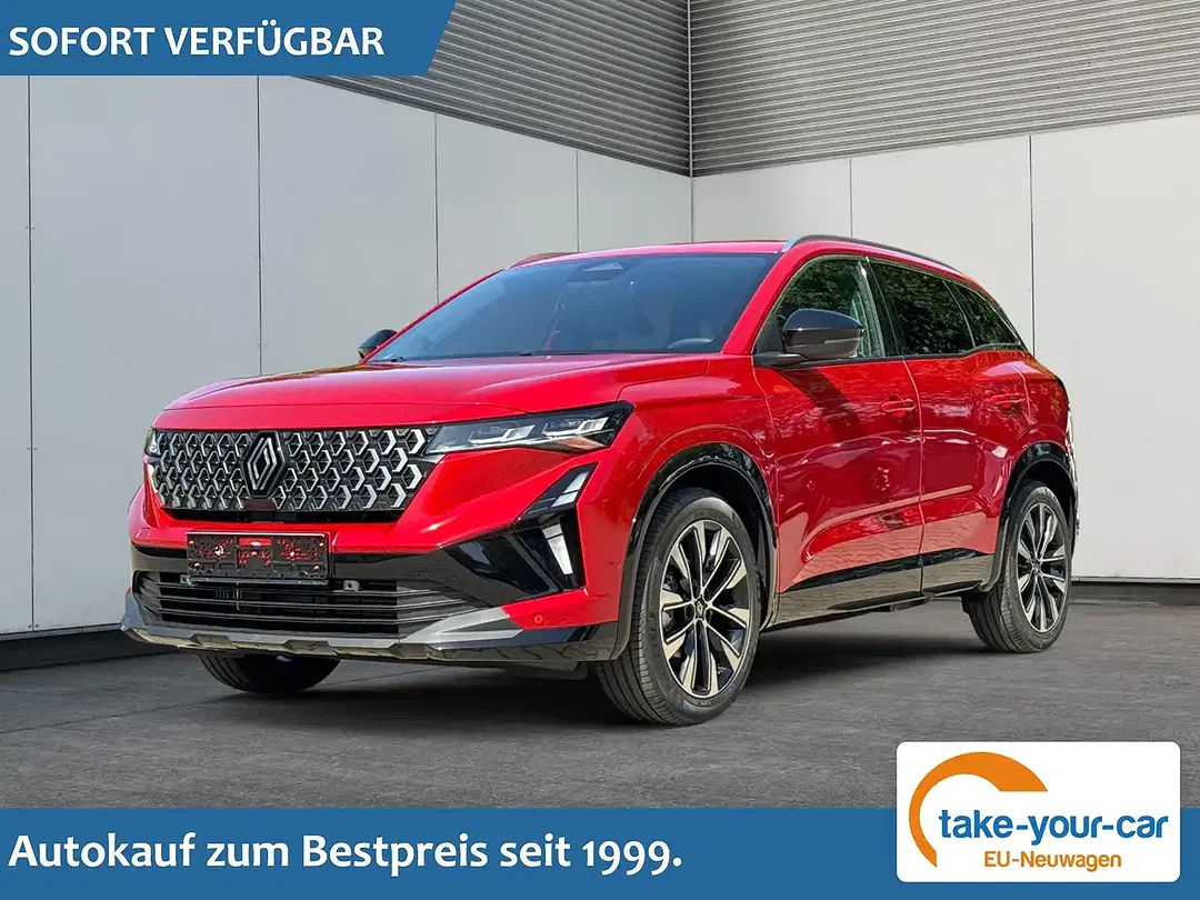 Renault Austral - Thumbnail 1