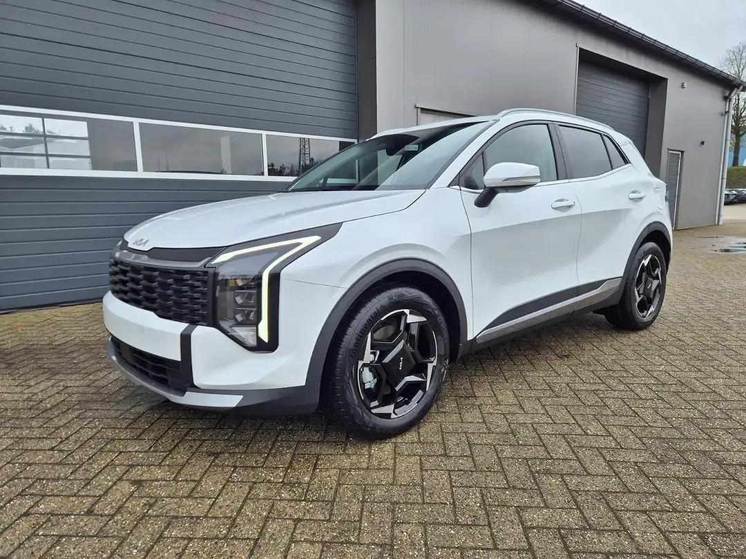 Kia Sportage - Thumbnail 5