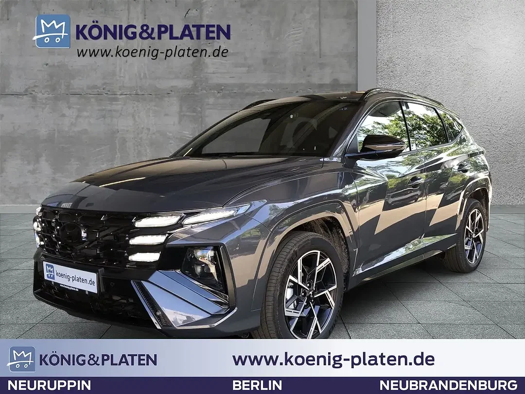 Hyundai TUCSON - Afbeelding 1