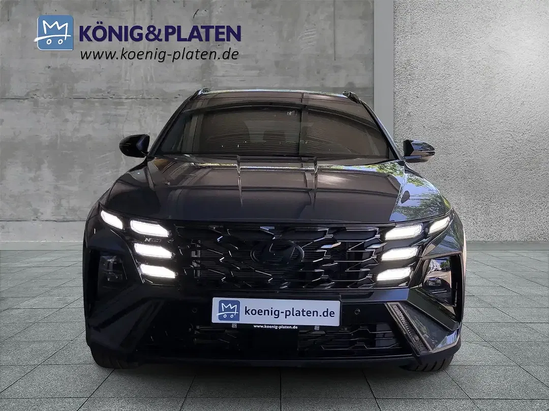 Hyundai TUCSON - Thumbnail 2
