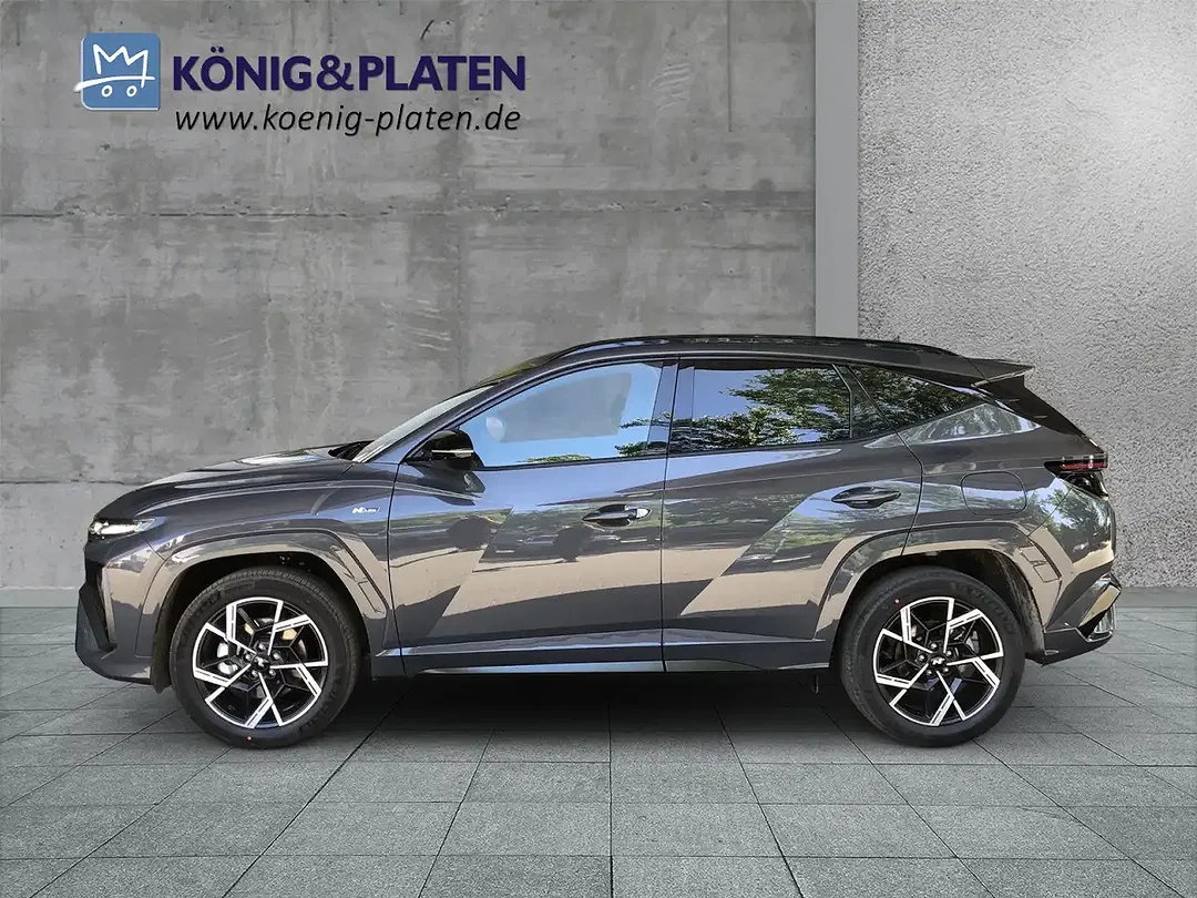 Hyundai TUCSON - Thumbnail 3