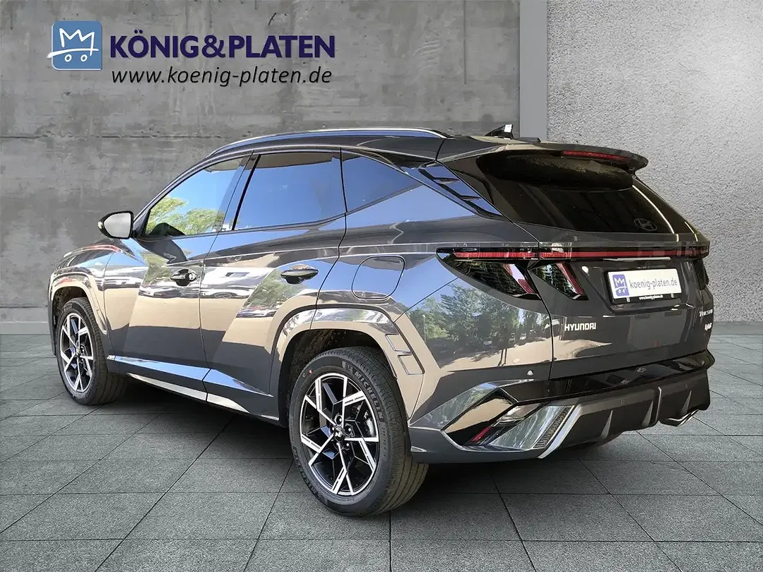 Hyundai TUCSON - Thumbnail 4