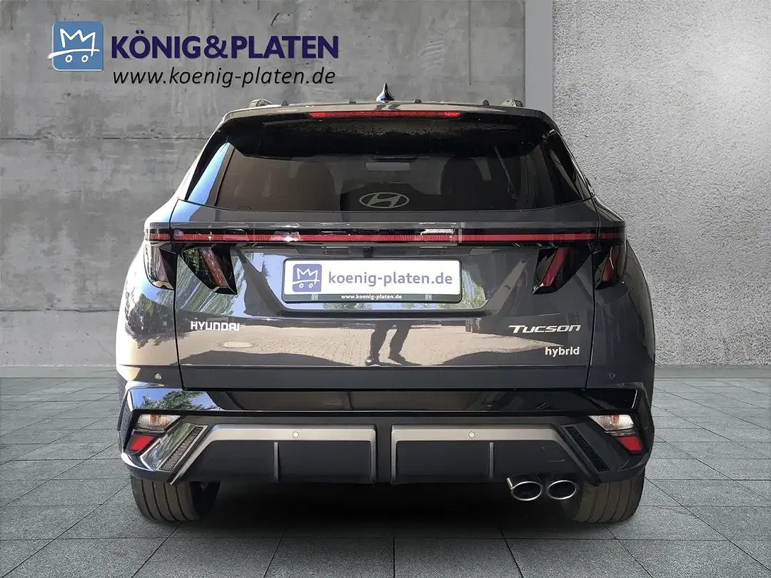 Hyundai TUCSON - Thumbnail 5