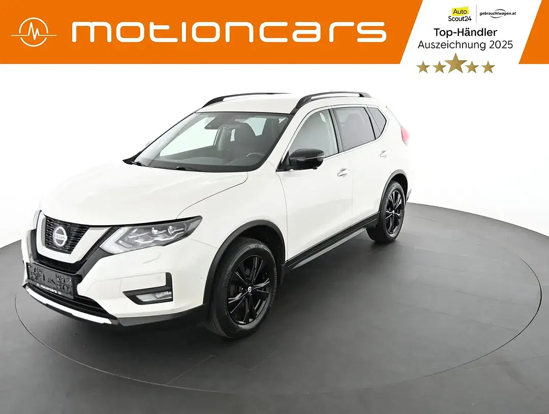 Nissan X-Trail 1.6 DIG-T DCT N-Connecta