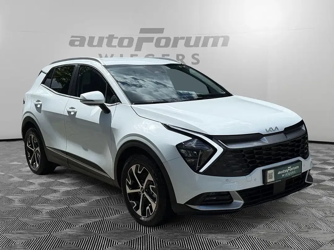 Kia Sportage - Thumbnail 3