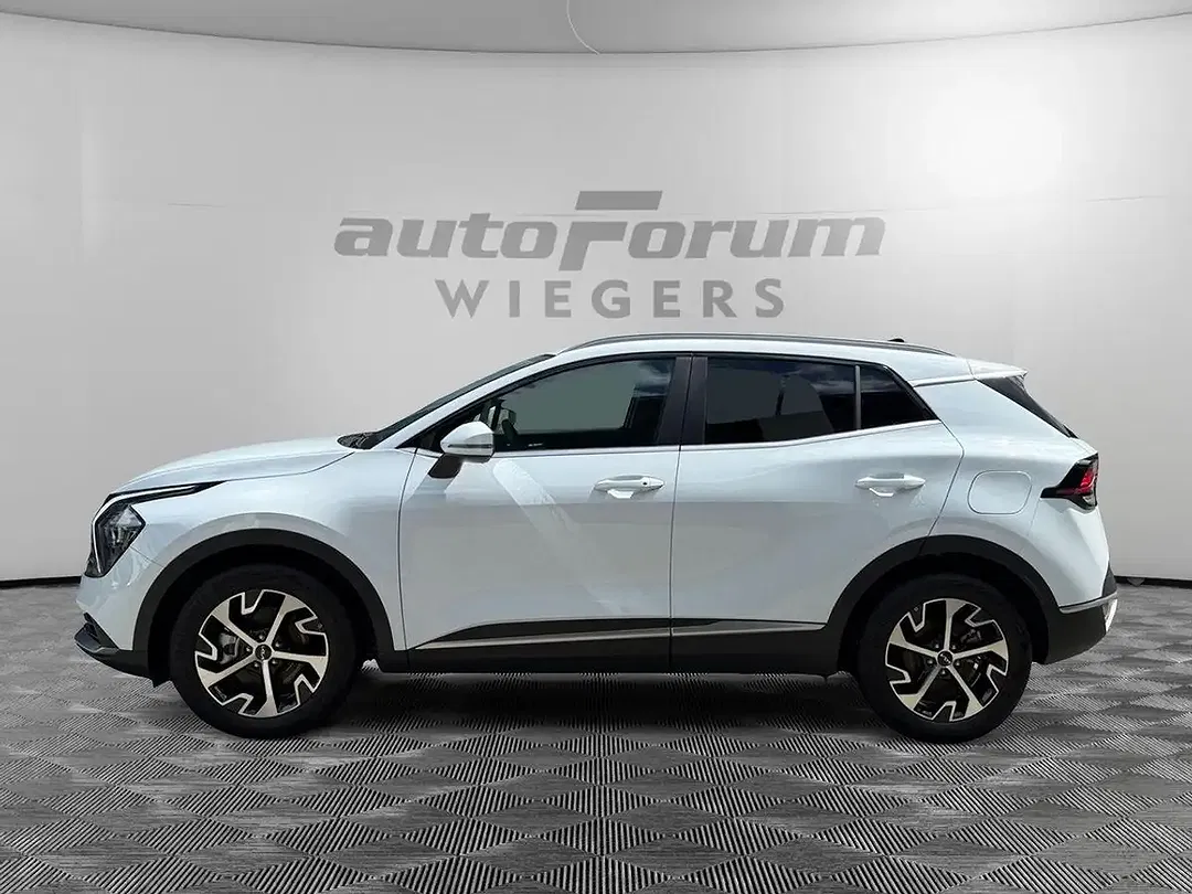 Kia Sportage - Thumbnail 4