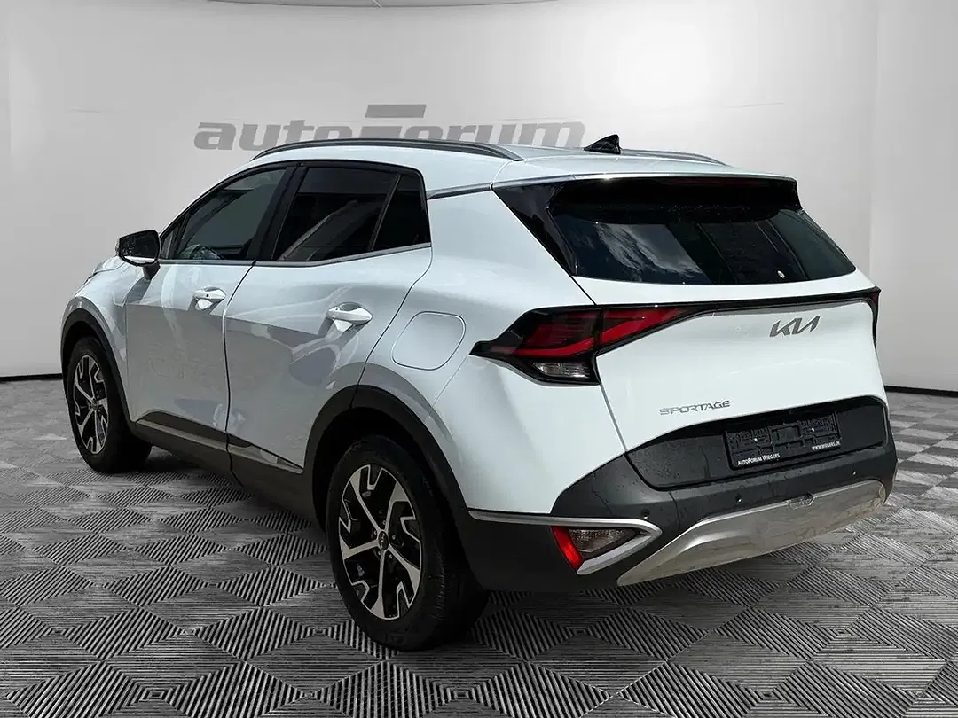 Kia Sportage - Thumbnail 5
