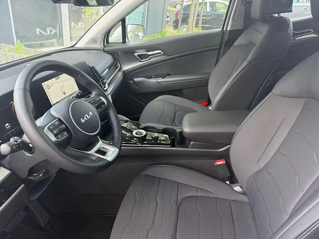 Kia Sportage - Thumbnail 7