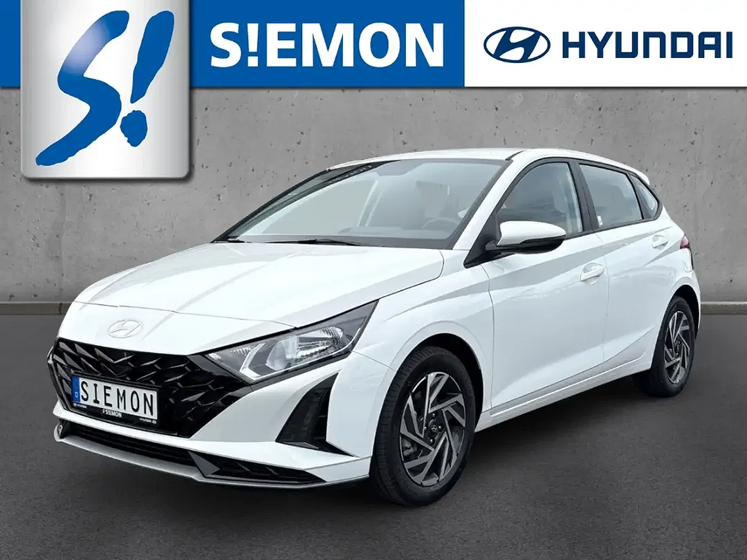 Hyundai i20 - Thumbnail 1
