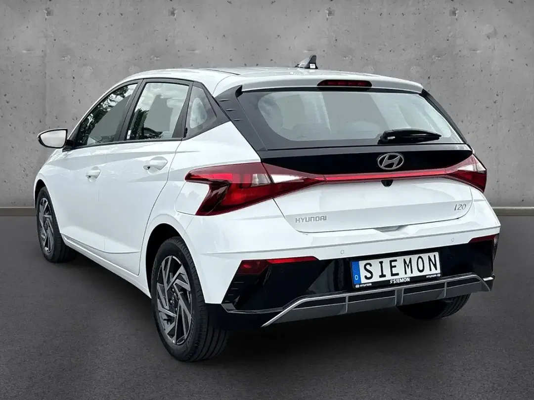 Hyundai i20 - Thumbnail 3