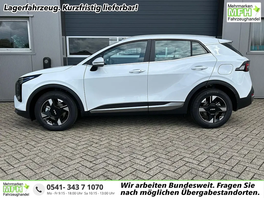 Kia Sportage - Afbeelding 1