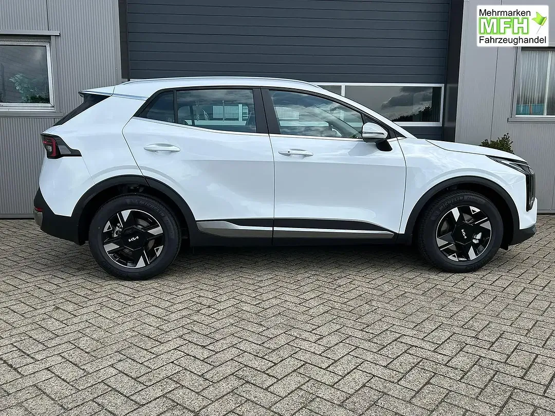 Kia Sportage - Thumbnail 5