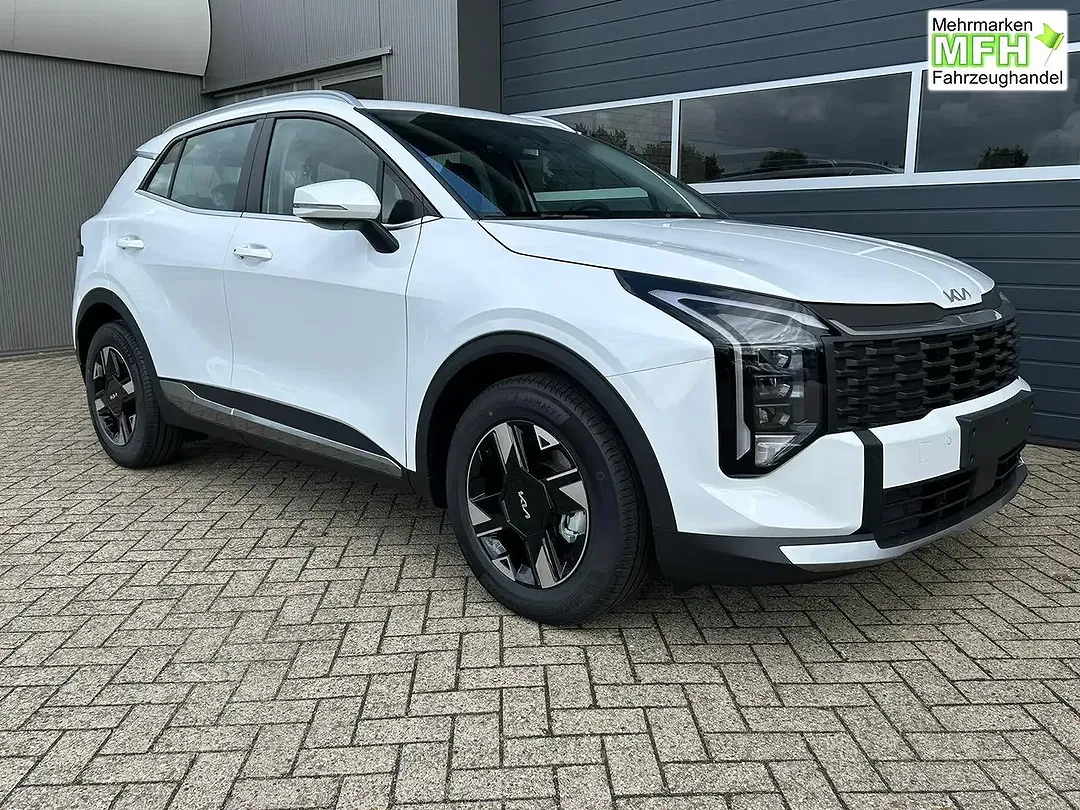 Kia Sportage - Thumbnail 6