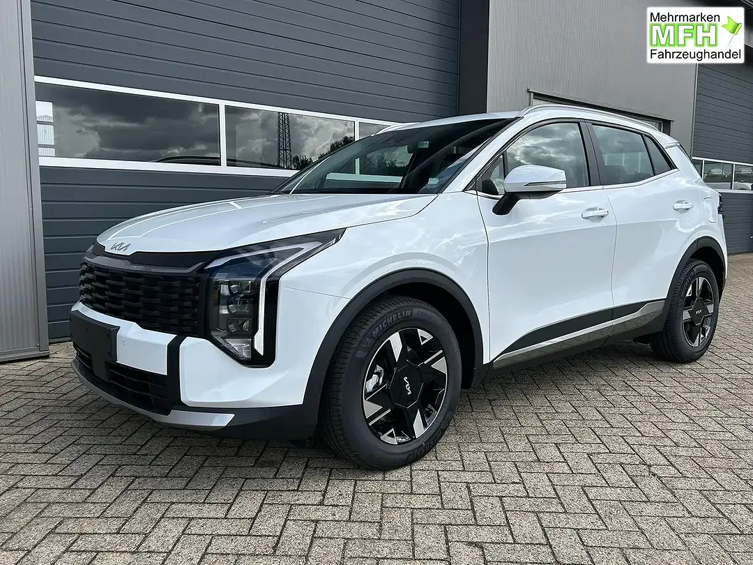 Kia Sportage - Thumbnail 8