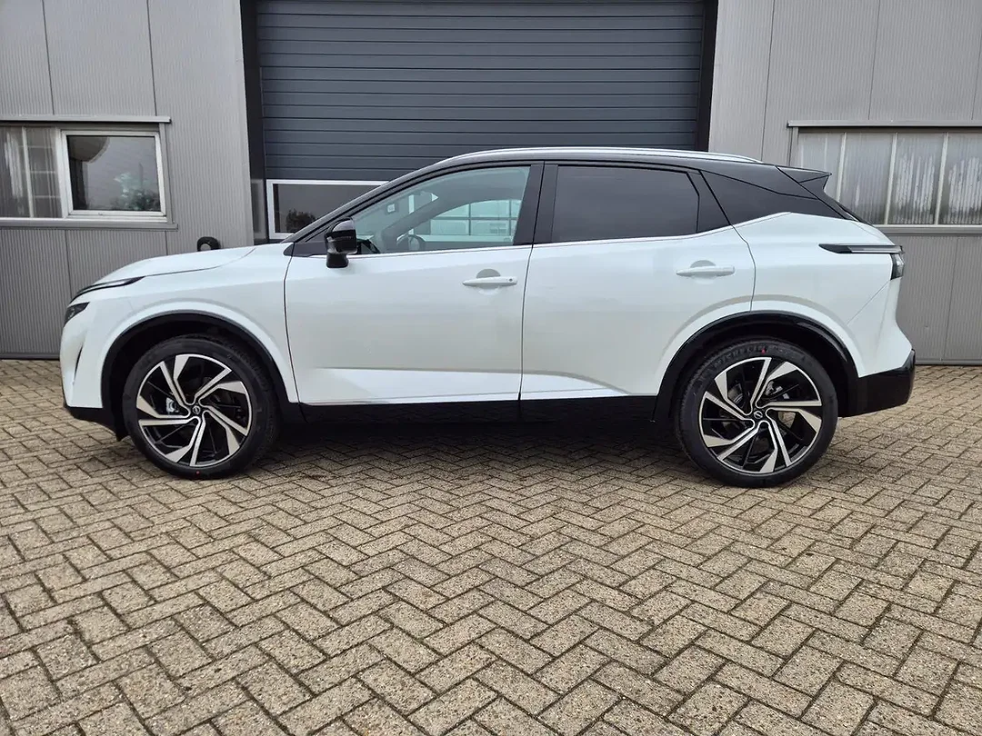 Nissan Qashqai - Afbeelding 1
