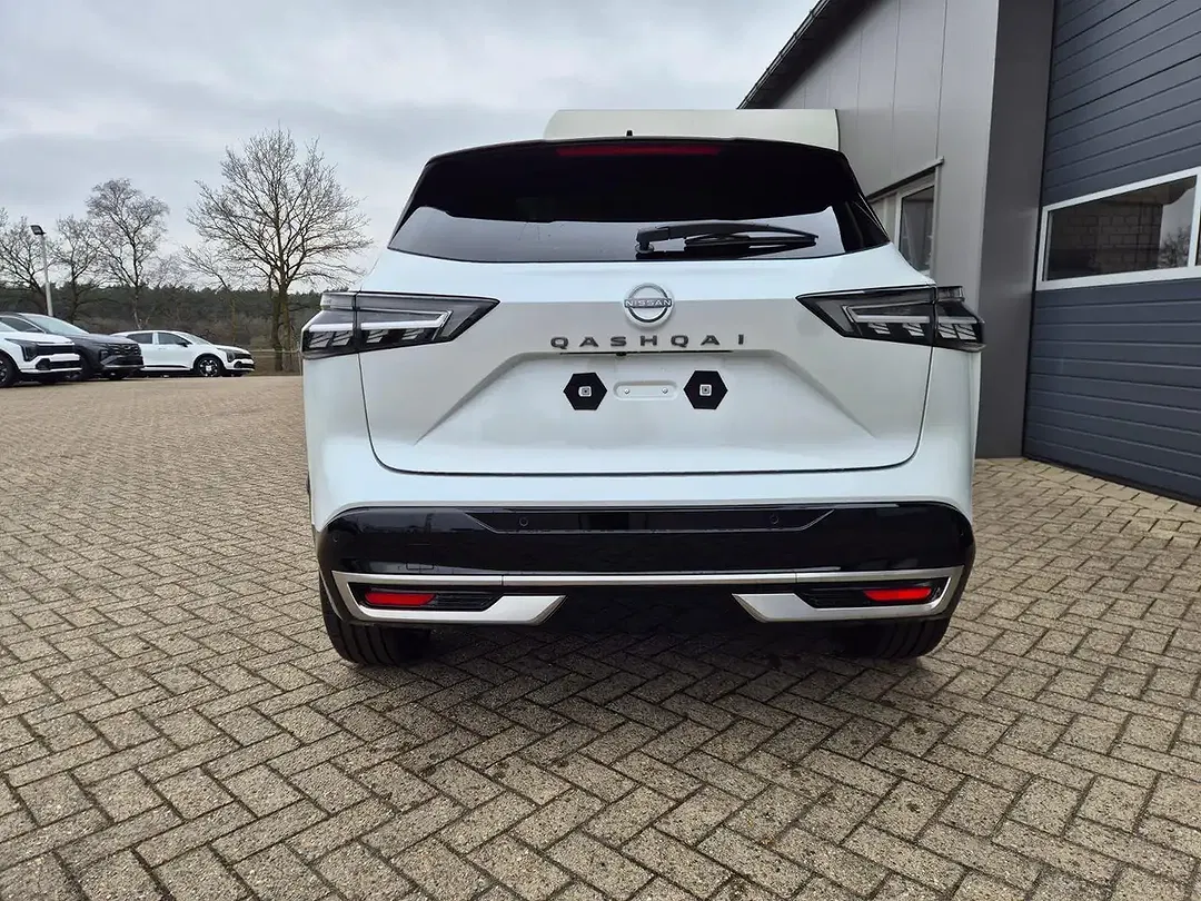 Nissan Qashqai - Thumbnail 3