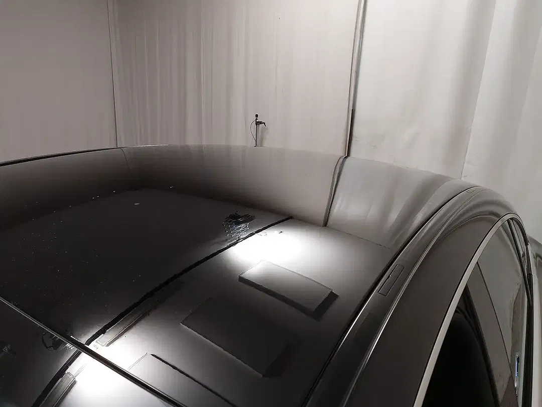 Mercedes-Benz EQE 300 - Thumbnail 7