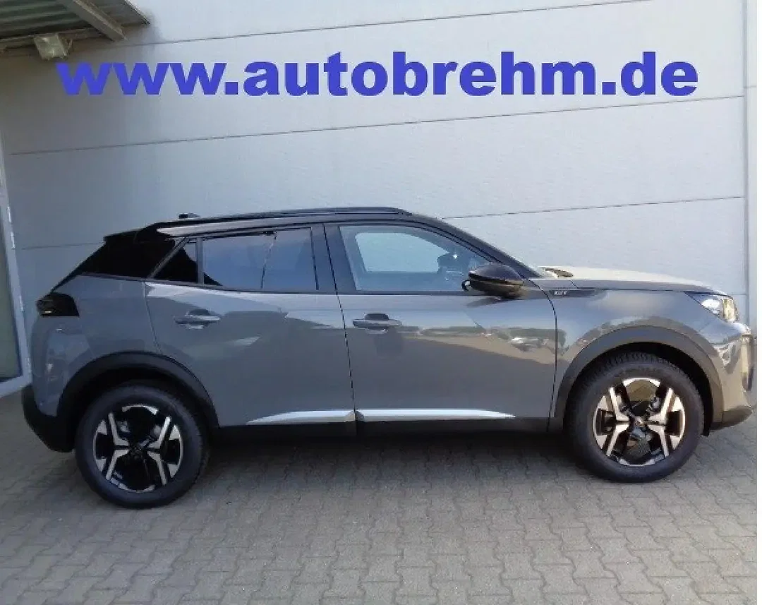 Peugeot 2008 - Afbeelding 1