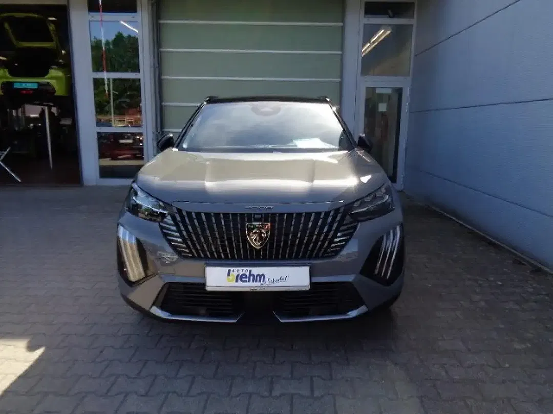 Peugeot 2008 - Thumbnail 2