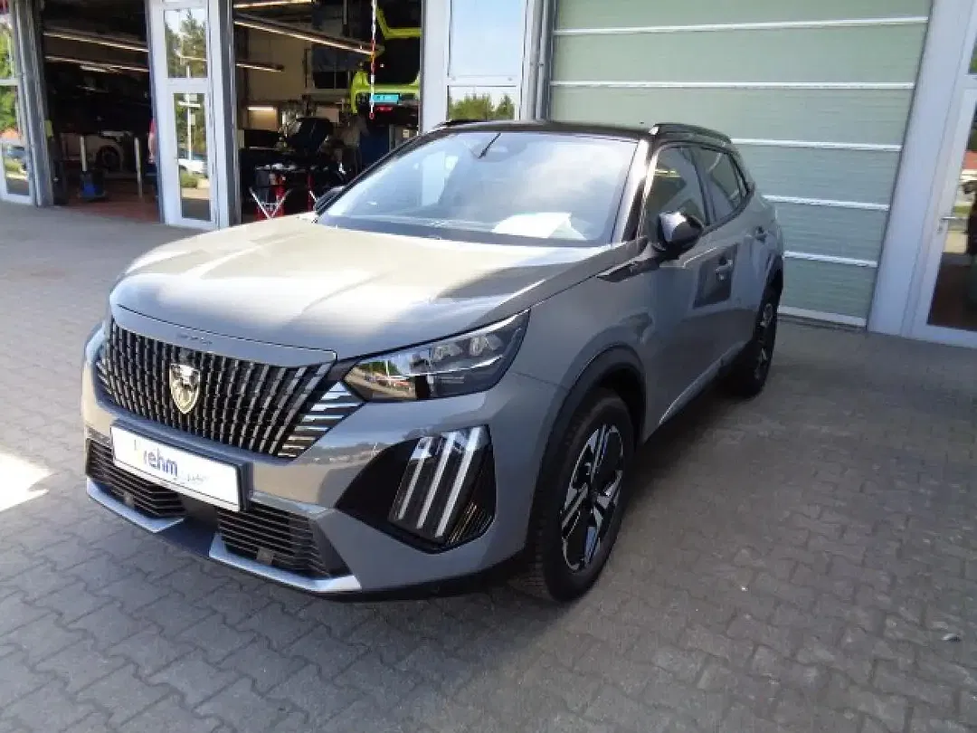 Peugeot 2008 - Thumbnail 3