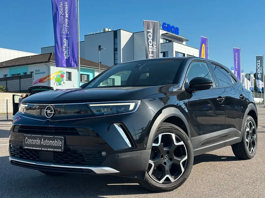 Opel Mokka - Afbeelding 1