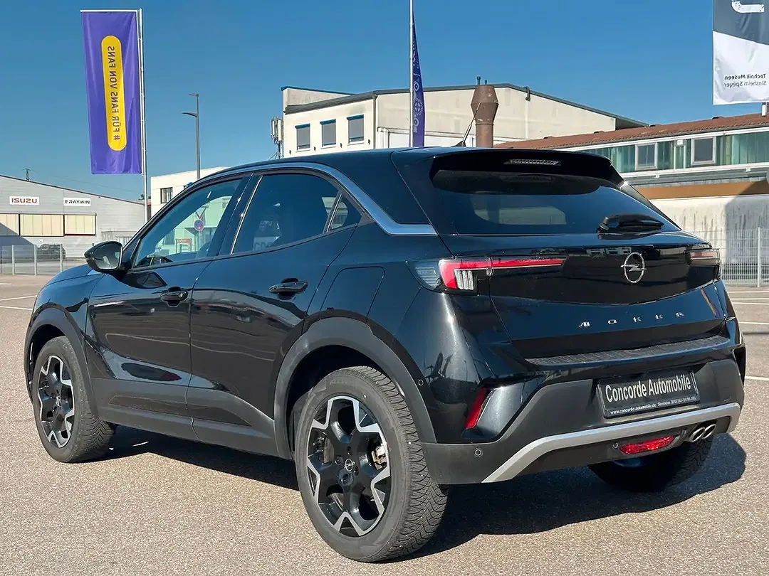 Opel Mokka - Thumbnail 9