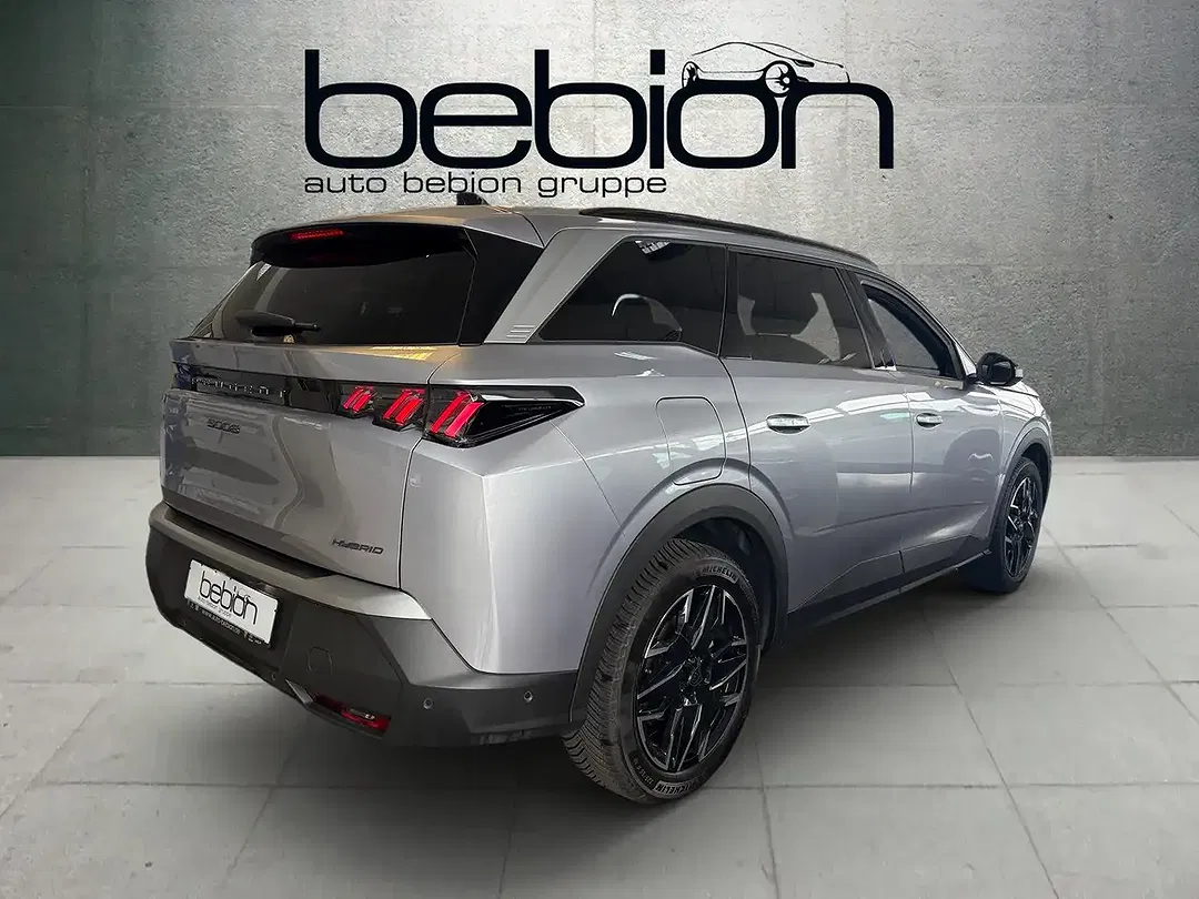 Peugeot 5008 - Thumbnail 11