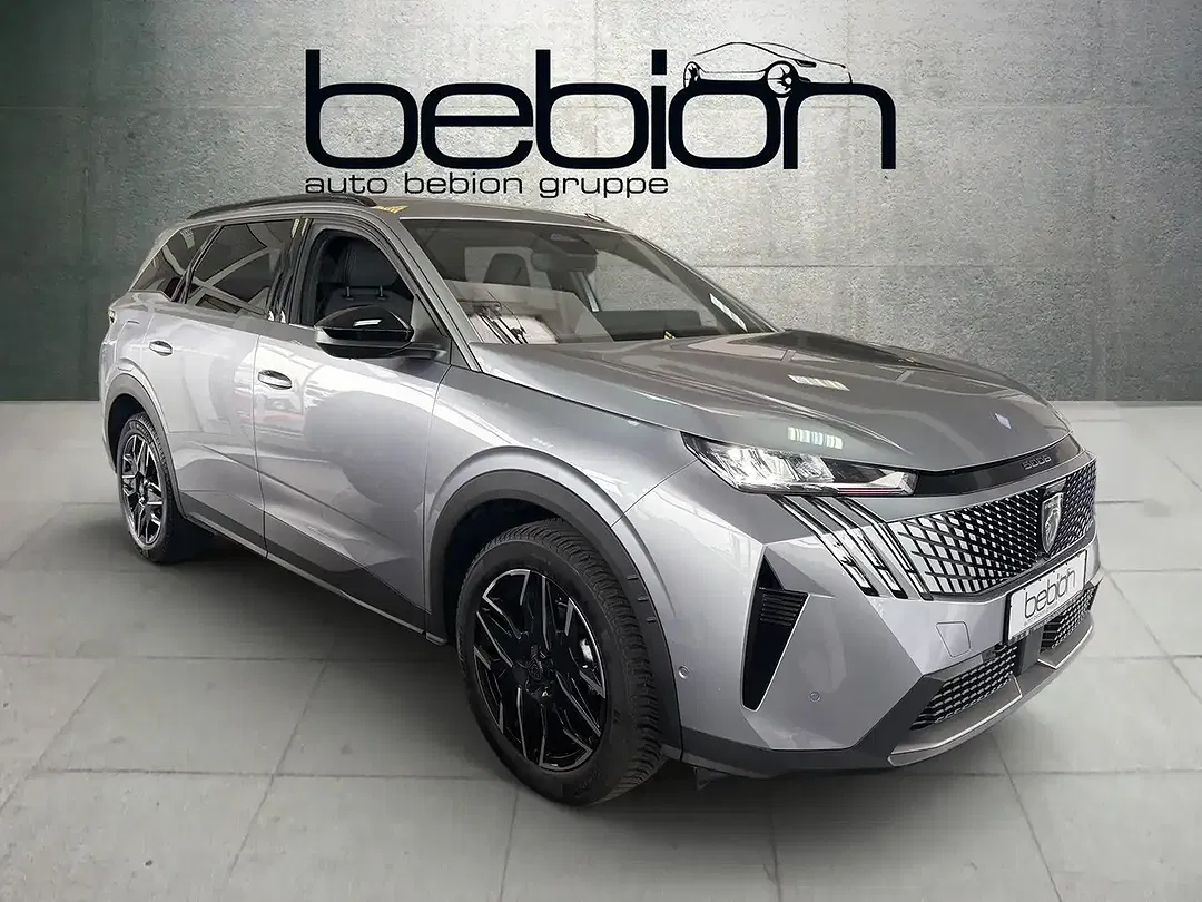Peugeot 5008 - Thumbnail 13