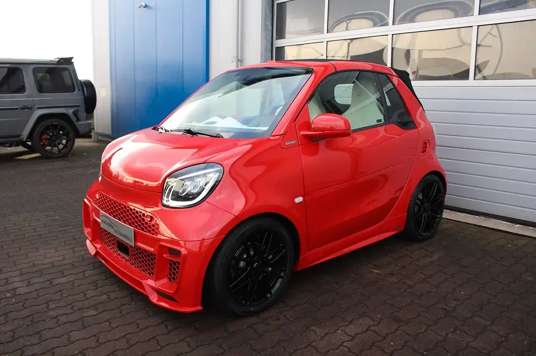 smart forTwo - Thumbnail 1
