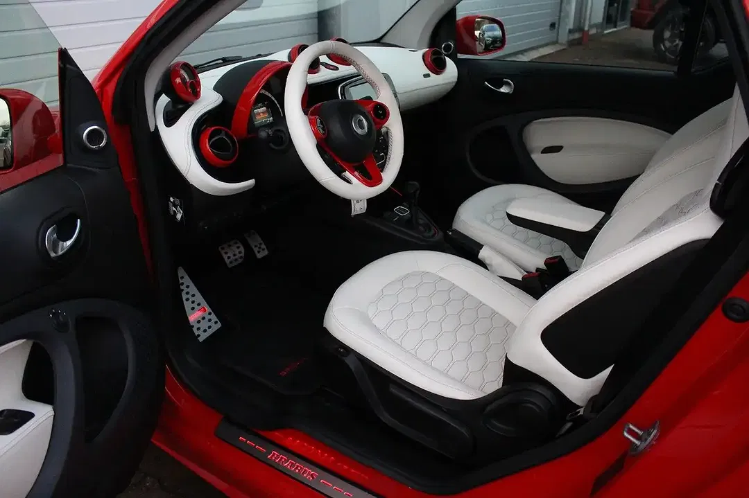 smart forTwo - Thumbnail 10