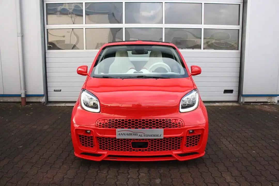 smart forTwo - Thumbnail 2