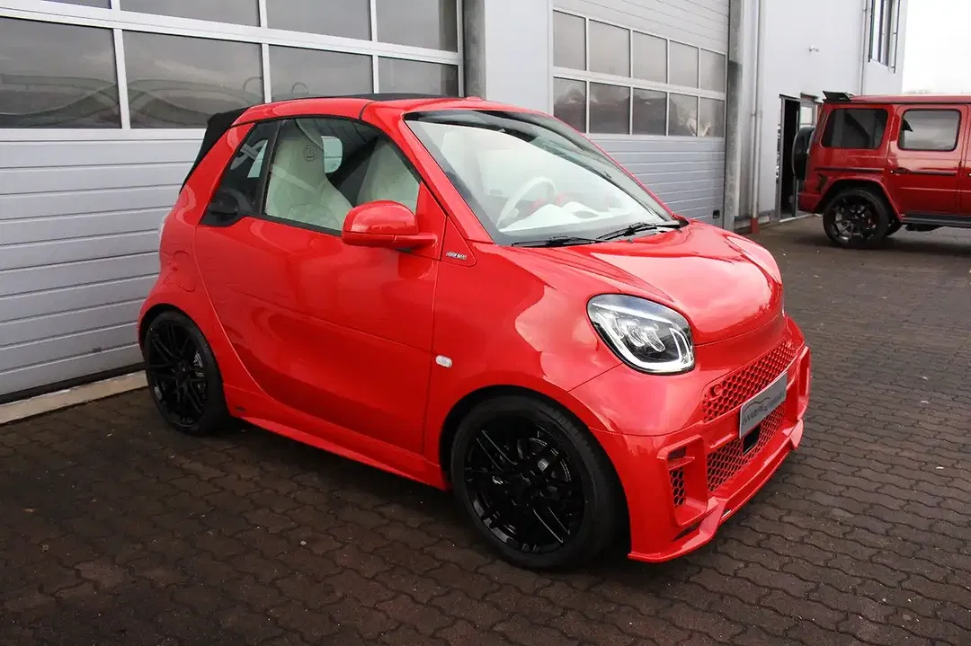smart forTwo - Thumbnail 3