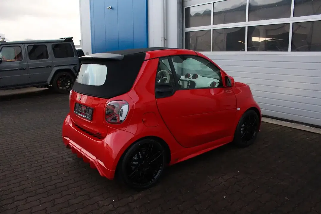 smart forTwo - Thumbnail 4
