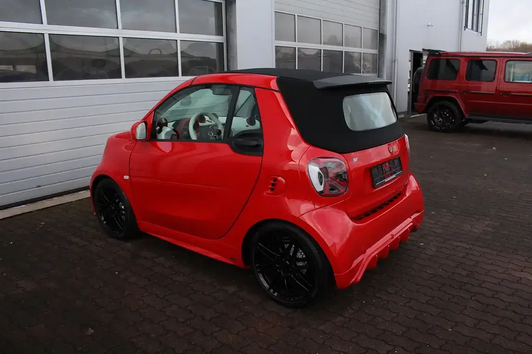 smart forTwo - Thumbnail 5