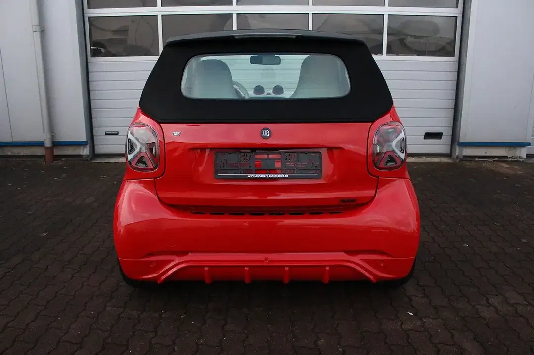 smart forTwo - Thumbnail 6