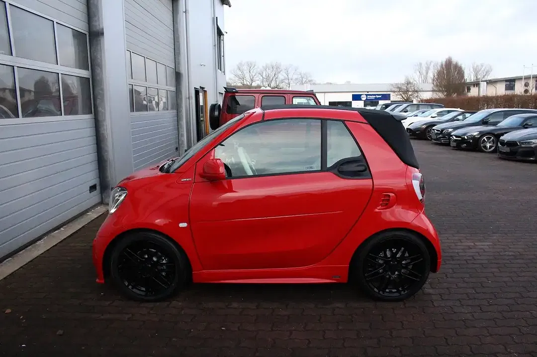smart forTwo - Thumbnail 7