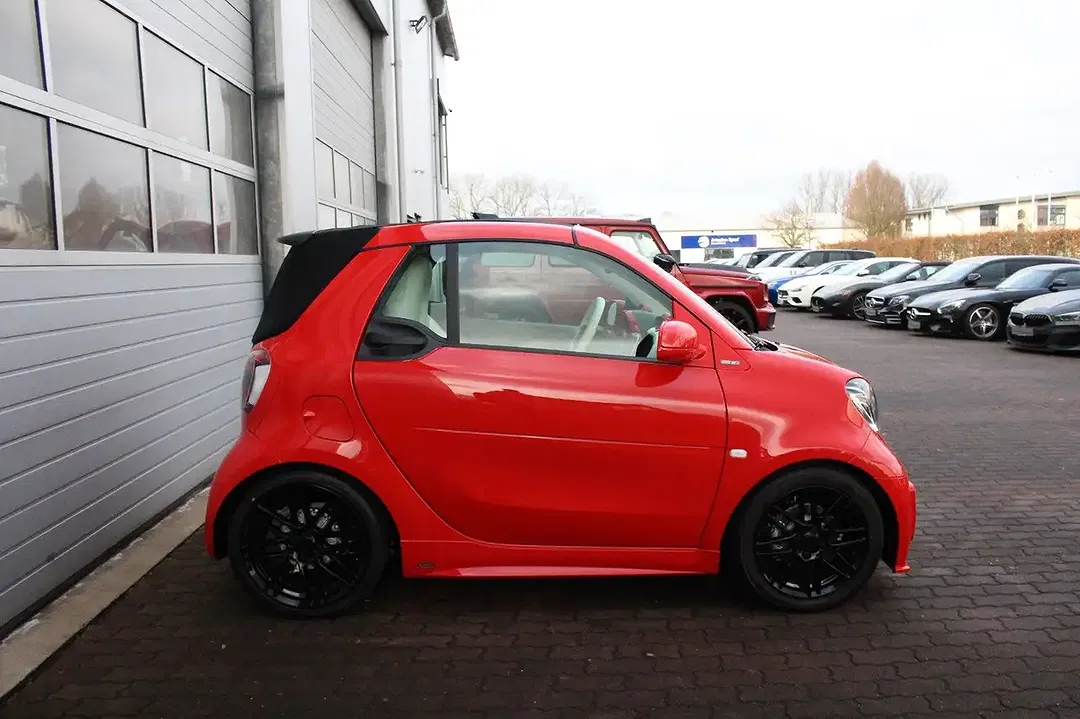smart forTwo - Thumbnail 8