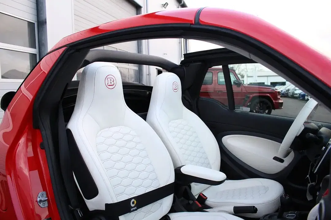 smart forTwo - Thumbnail 9