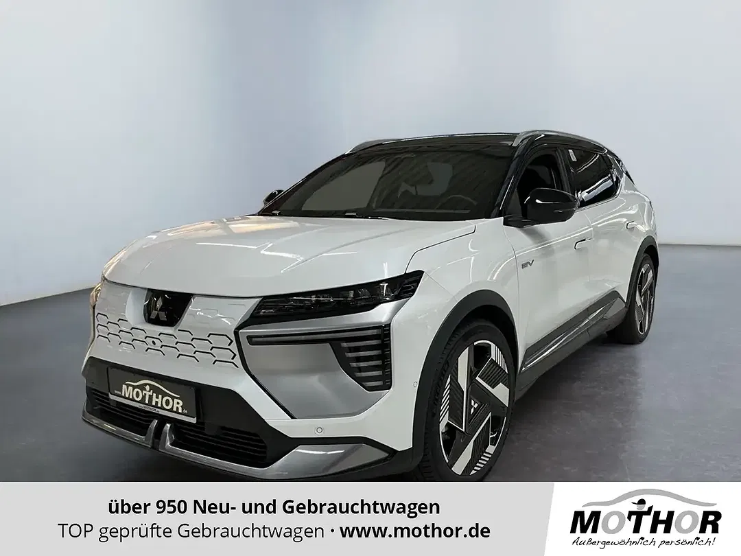 Mitsubishi Eclipse Cross - Thumbnail 1